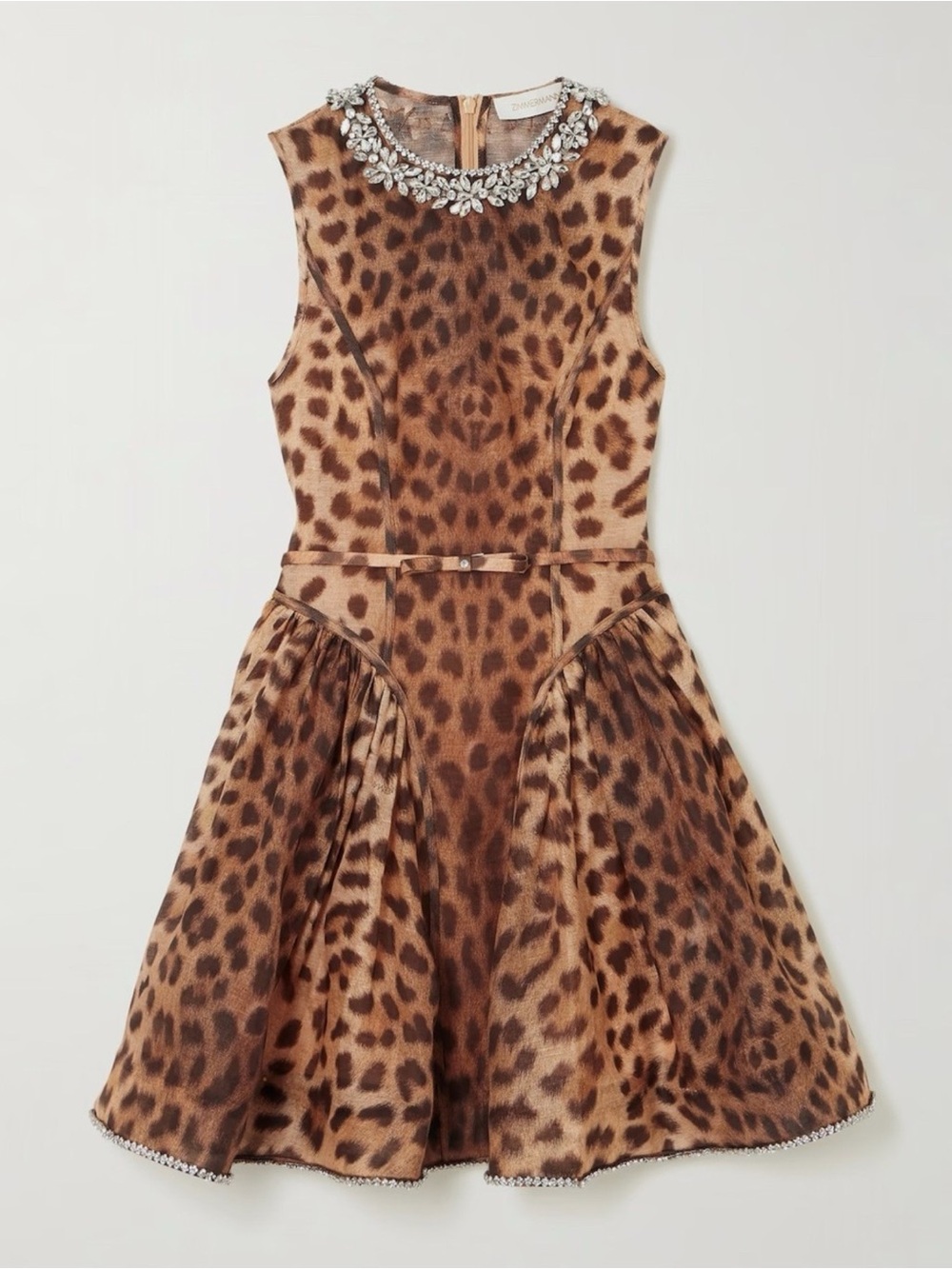 Zimmermann Mini Dress